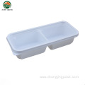 Disposable Food Grade dispasable plastic Microwave Container